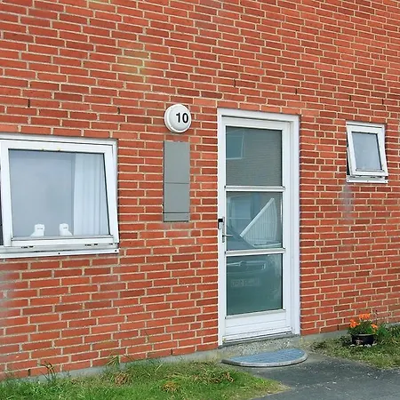 Apartment Golfstien I *